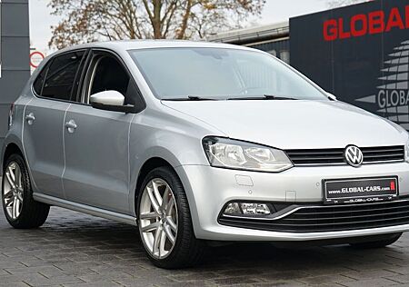 VW Polo Volkswagen V 1.4TDi DSG COMFORTLINE*PDC*NAVI*TEMPO*