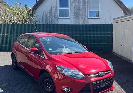 Ford Focus 1,6TDCi 85kW DPF Titanium