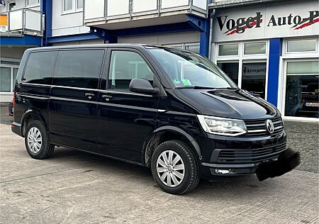 VW T6 Multivan Volkswagen DSG/NAVI/LED/ACC/KAMERA/AHK 1.Hd!