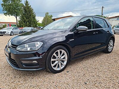 Volkswagen Golf VII Lim. Cup BMT/R-Line Packet