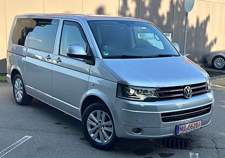 VW T5 Multivan Volkswagen Highline 2,0TDI DSG *XENON*LEDER*