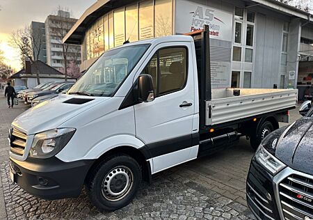 Mercedes-Benz Sprinter II Pritsche 316/ 316 NGT/316 LGT Top Zu