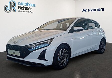 Hyundai i20 1.0 T-GDI (90 PS) 7-DCT Trend