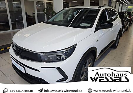 Opel Grandland X Grandland 1.5 AUTOMATIK NAVI 360° SZH ALLWETTER