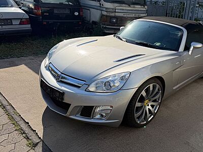 Opel GT 20 Zoll Sportauspuff TOP