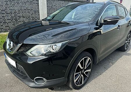 Nissan Qashqai 1.2 DIG-T 360 Grad Kamera Tekna