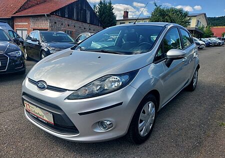 Ford Fiesta Champions Edition Klima SHZ Tüv Hü neu