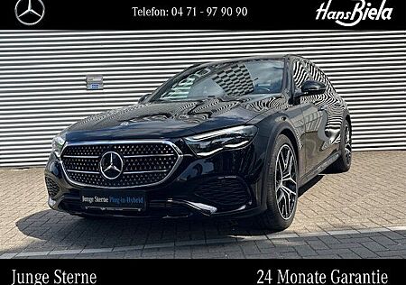 Mercedes-Benz E 300 de 4M T All-Terrain AvantgardePrem+/AMG20"