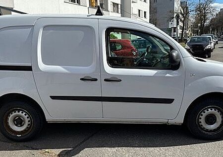 Renault Kangoo ENERGY TCe 115 EDC