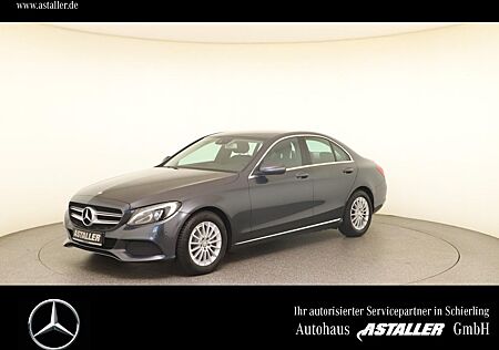 Mercedes-Benz C 180 Avantgarde 2x Navi+LED+SHZ+Tempomat+PTS