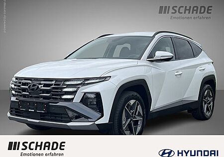 Hyundai Tucson FL PHEV (MY25) 1.6 T-GDi TREND LED-Paket