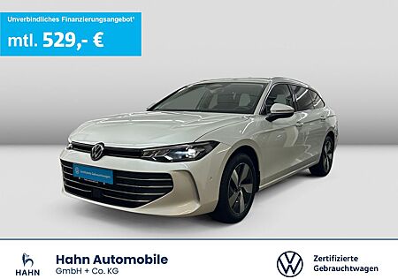 VW Passat Variant Volkswagen 1.5eTSI DSG Business AHK 360° Nav