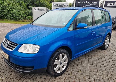 VW Touran Volkswagen Goal