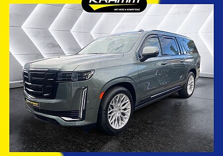 Cadillac Escalade ESV SPORT PLATINUM *NAP-Abgasanlage*