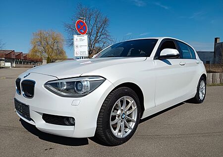 BMW 116 Baureihe 1 Lim. 5-trg. d