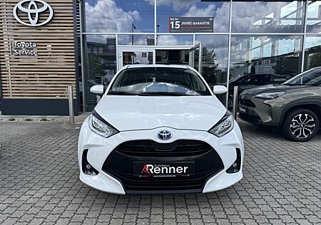 Toyota Yaris Hybrid 1.5 VVT-i Team Deutschland (XPA1)
