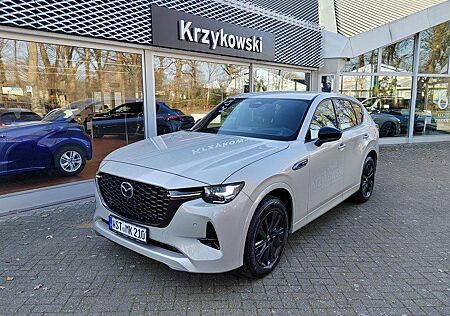 Mazda CX-60 3.3L e-SKYACTIV D 254ps 8AT AWD Homura COS