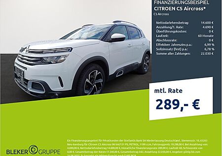 Citroën C5 Aircross PureTech 130 Feel Pack Automatik