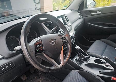 Hyundai Tucson 1.6 T-GDI Intro Edition 2WD Intro Edition