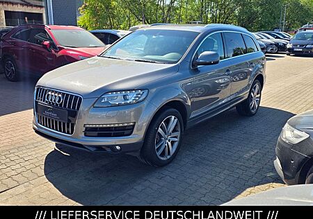 Audi Q7 3.0 TDI quattro S Line Navi Leder Kamera LED