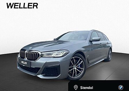 BMW 520 gebraucht kaufen BMW 520d xdr. Tour. M Sport Laser Pano AHK H/K HuD
