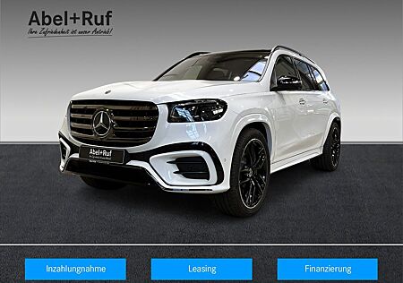 Mercedes-Benz GLS 580 4M AMG+DIST+7-Sitz+Burm+StHz+HuD+AHK+360