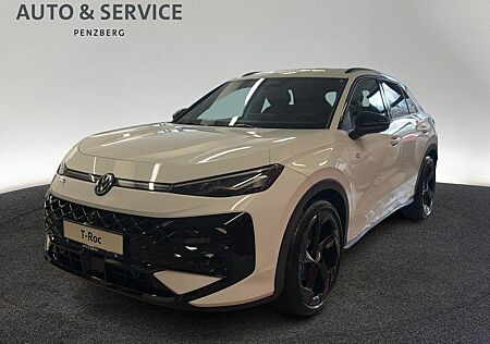 VW T-Roc Volkswagen R-Line 1.5 l eTSI 110 kW DSG AKTIONSPREIS