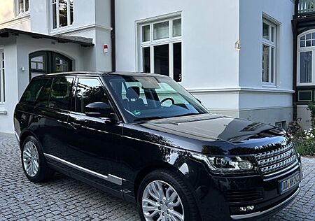 Land Rover Range Rover 4.4 SDV8 Vogue Vogue