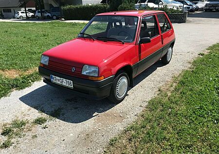 Renault R 5 SL LIKE NEW 1. OWNER