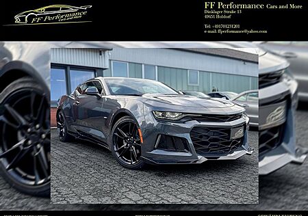 Chevrolet Camaro 2.0 Turbo ZL1/Leder/Led/Cam/CarPlay/20Z