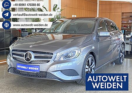 Mercedes-Benz A 200 Urban BlueEfficiency
