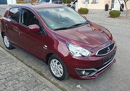 Mitsubishi Space Star Intro Edition+, NAVI, KLIMA, 1 HAND