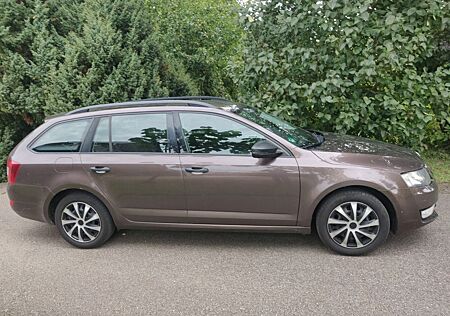 Skoda Octavia 1.4 TSI Active Combi Active