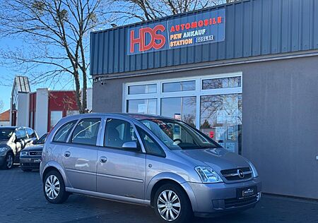 Opel Meriva 1.4 *Klima*LPG Gasanlage *AHK*