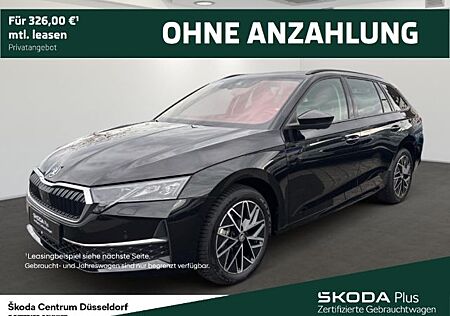 Skoda Octavia Combi Selection TDI DSG AHK Fahrassisten
