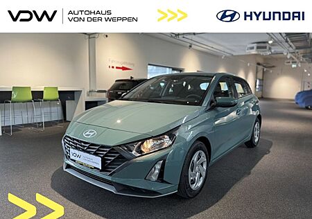 Hyundai i20 SELECT NAVI+ RÜECKFAHRKAM +BLUETOOTH U.V.M.!