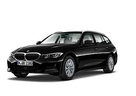 BMW 318d Touring Aut. AHK PDC HIFI Sitzhzg. Vorn
