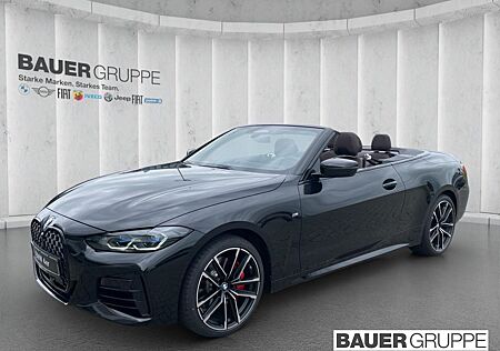 BMW M440i xDrive Cabrio UPE 97.670,- € AHK Sitzklima