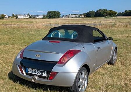 Ford Streetka 1.6 - gepflegter Roadster