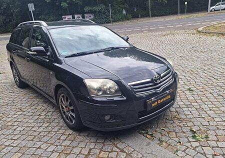 Toyota Avensis Kombi 2.2 D-CAT Executive-AHK-Klima-Navi