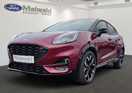 Ford Puma Hybrid ST-Line X 1.0 EcoBoost Mild EU6d dig