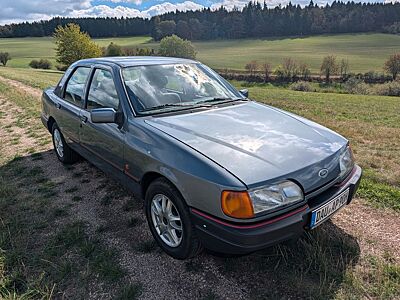 Ford Sierra Oldtimer "außergewöhnlich guter Zustand"
