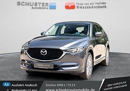 Mazda CX-5 Sports-Line 2,2l D 4WD AHK Matrix-LED/Navi/