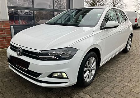 VW Polo Volkswagen VI Highline TÜV Neu