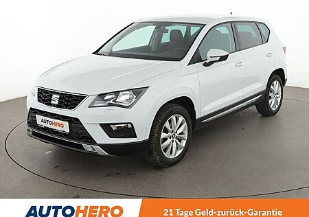 Seat Ateca 1.5 TSI ACT Style Aut.*AHK*ACC*BEATS*PDC*