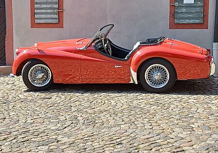 Triumph TR3 TR3A