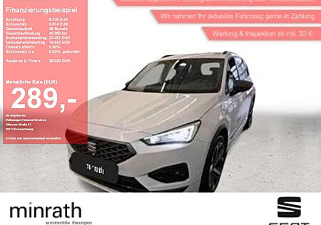 Seat Tarraco 1.4 e-Hybrid APP+DAB+AHK+VIRT+ACC+ALCAN