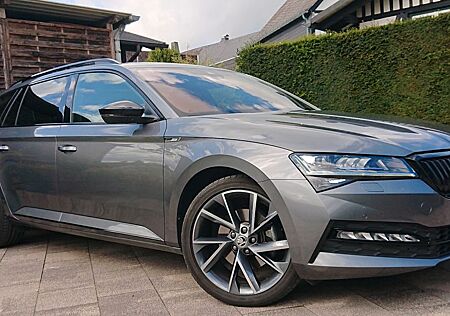 Skoda Superb Sportl. 1,5 TSI|Matrix|AHK|Garantie