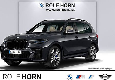 BMW X7 xDrive40d M Sport HUD Laser H/K 21" Klima SHZ