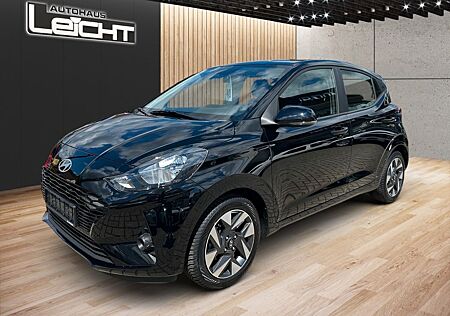 Hyundai i10 1.0 Facelift, Trend, Kamera, Navi, Klima